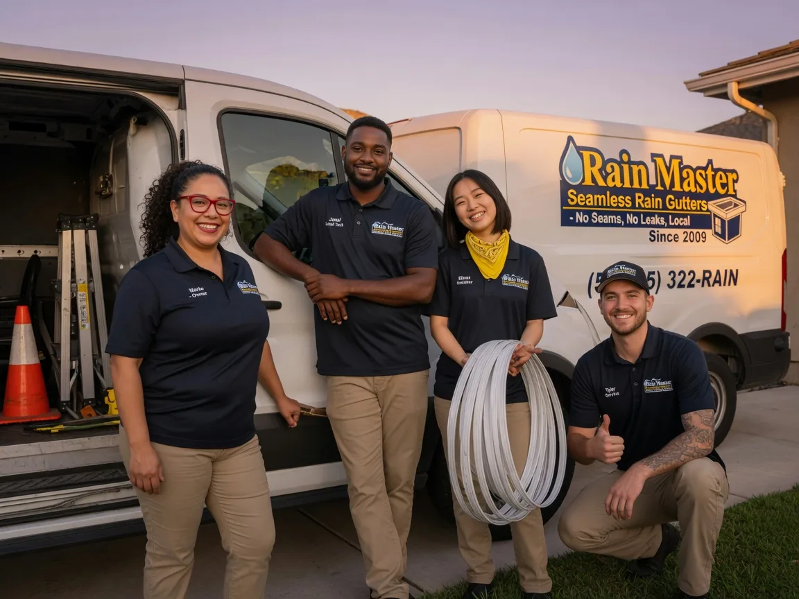 Gutter Installation company in Trinity Center, CA